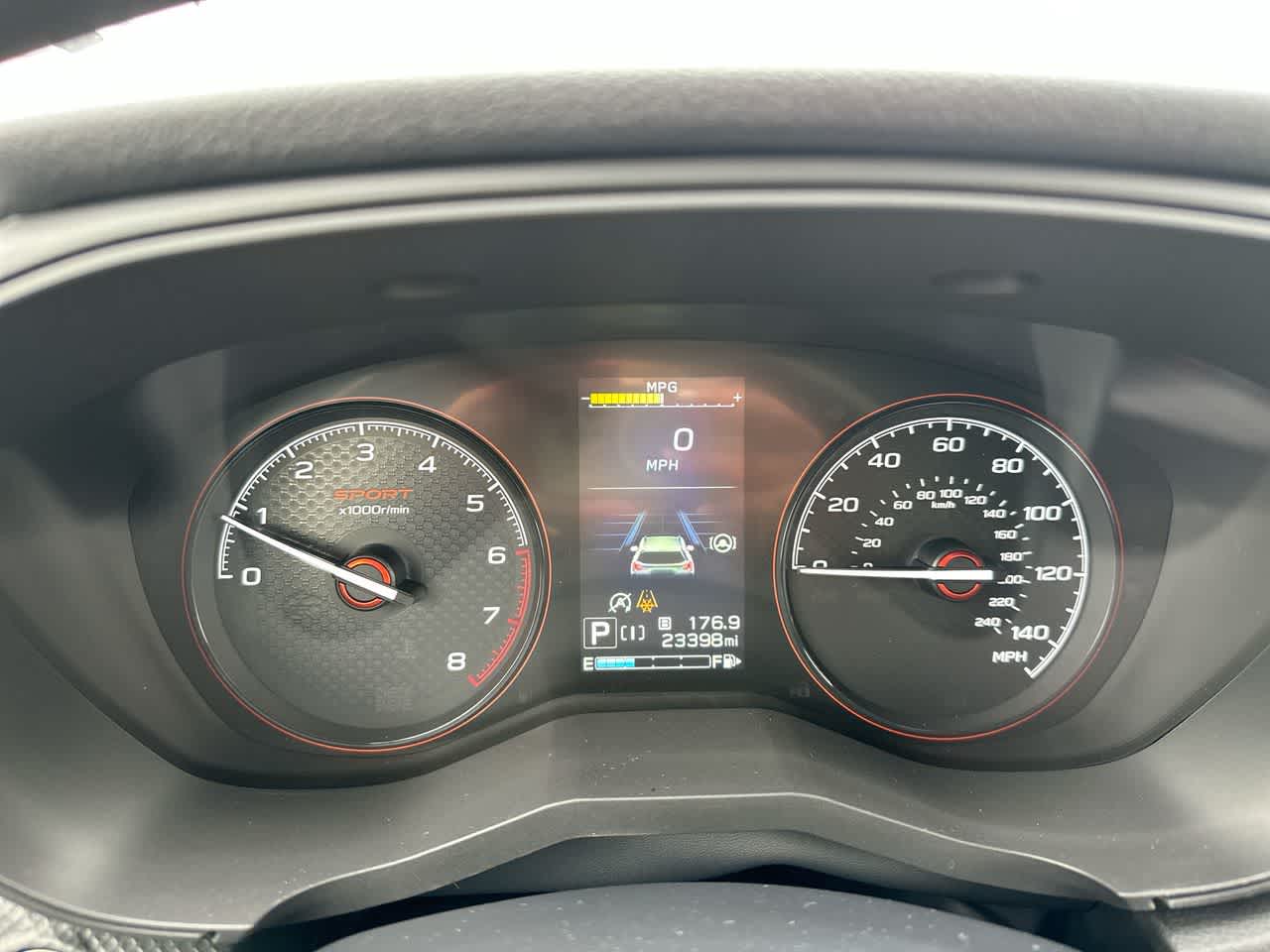 Thumbnail: 2023 Subaru Forester - 36