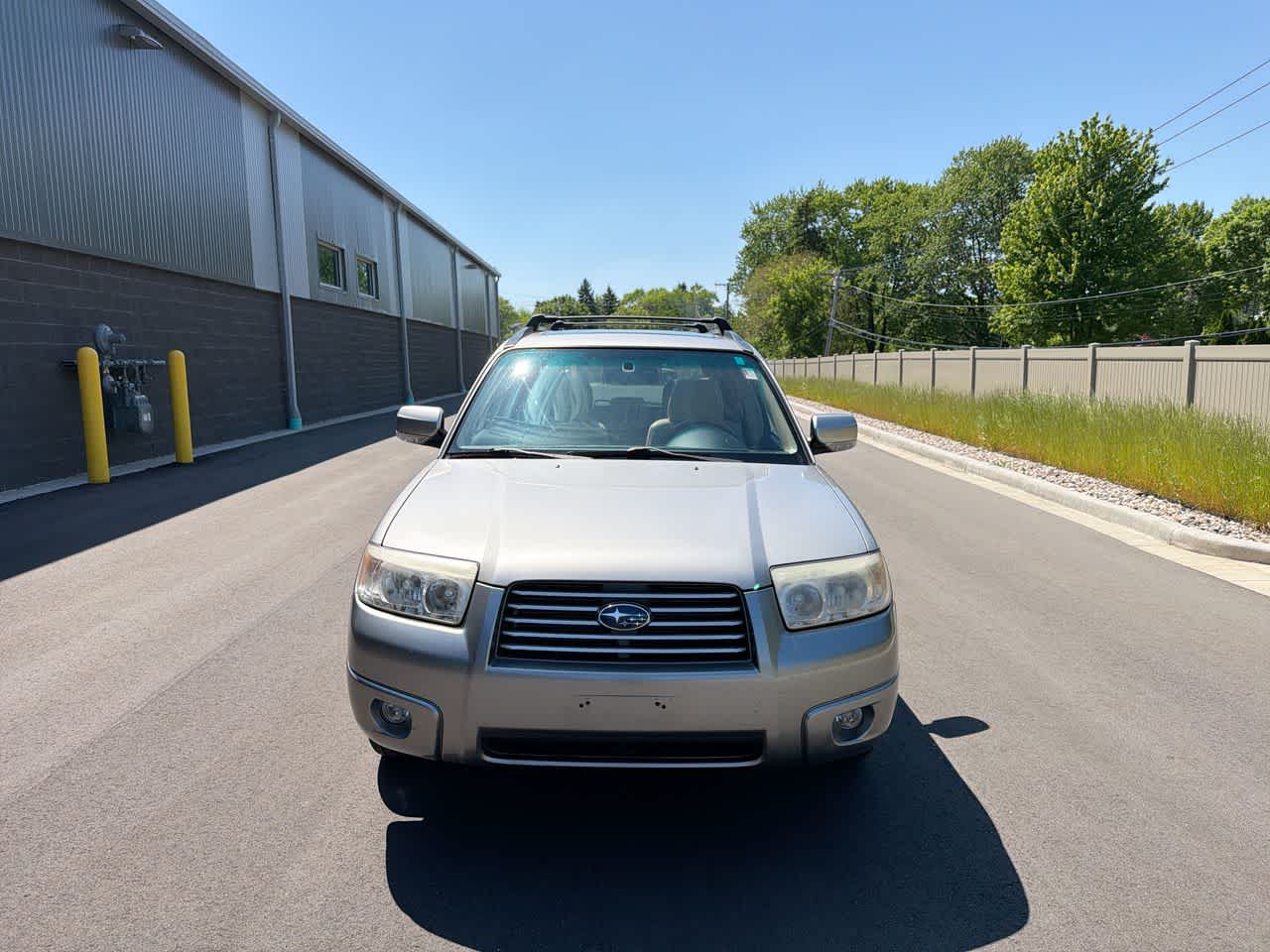 Thumbnail: 2007 Subaru Forester - 16
