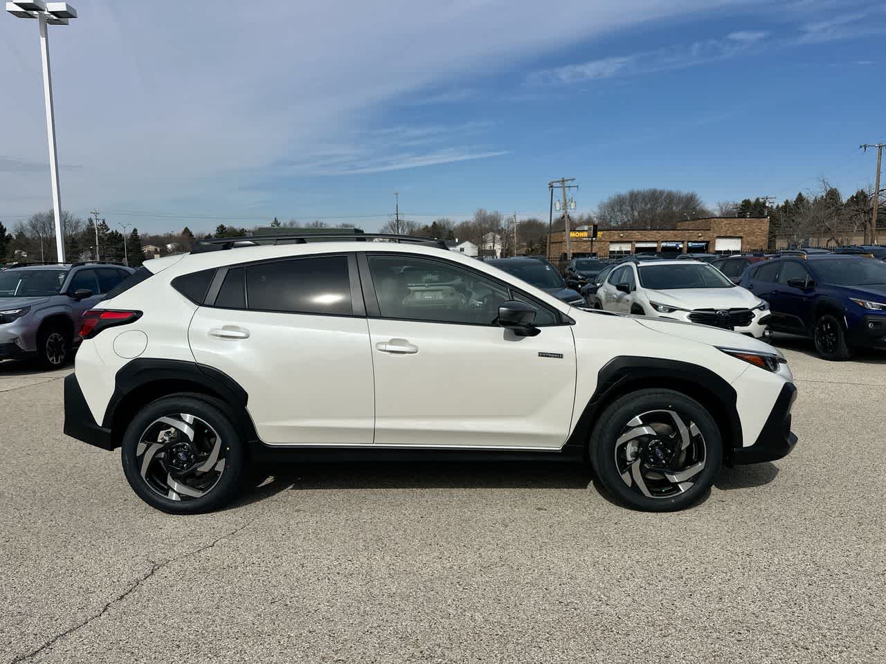 Thumbnail: 2026 Subaru Crosstrek - 14