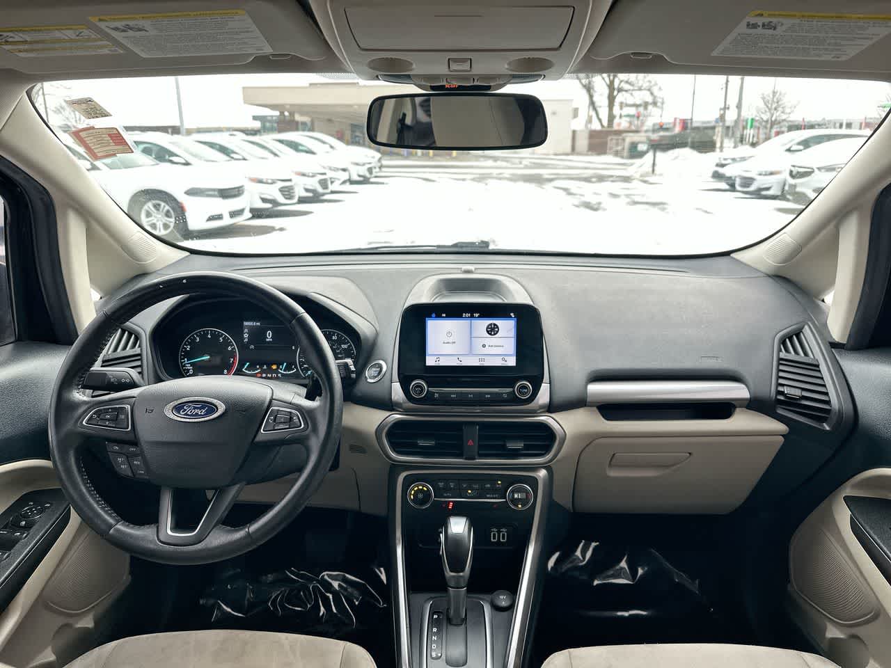 Thumbnail: 2019 Ford EcoSport - 20