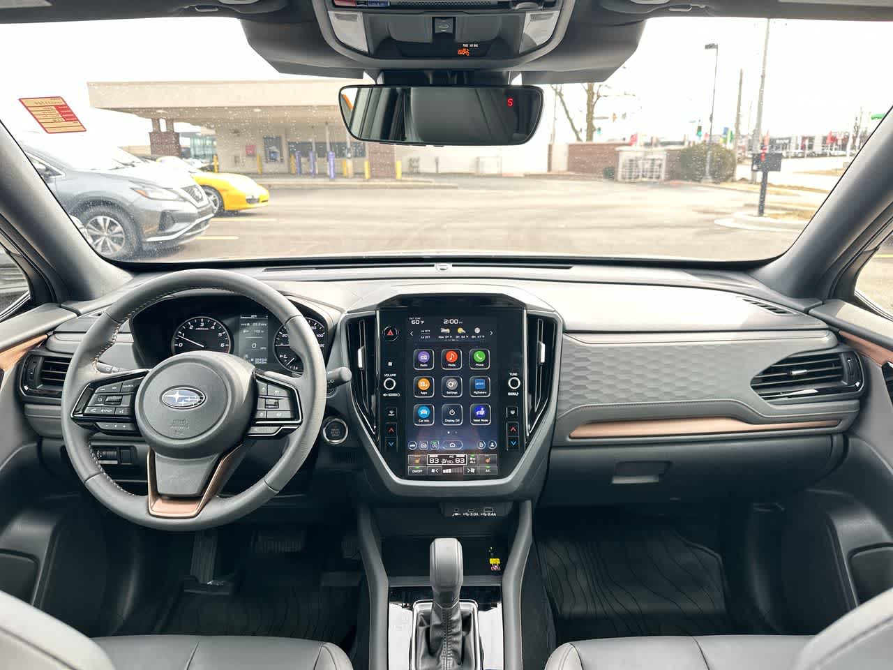 Thumbnail: 2025 Subaru Forester - 20