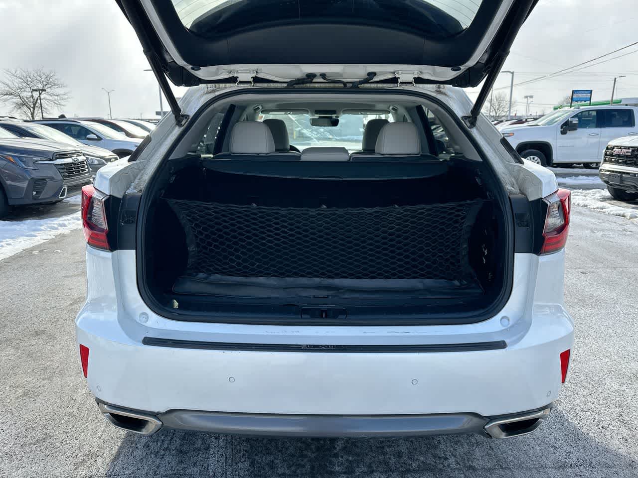 Thumbnail: 2019 Lexus RX - 38