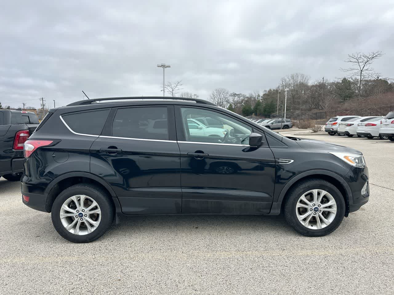 Thumbnail: 2018 Ford Escape - 4