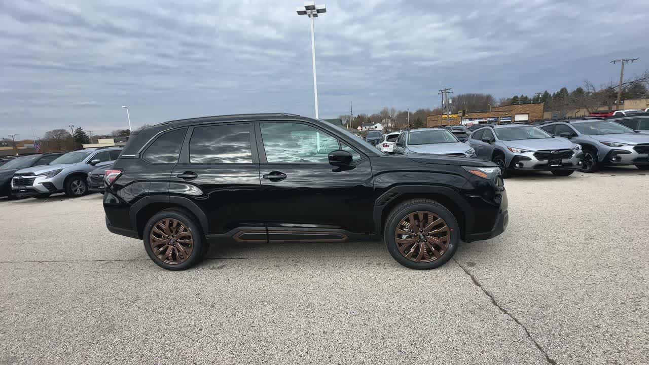 Thumbnail: 2026 Subaru Forester - 9