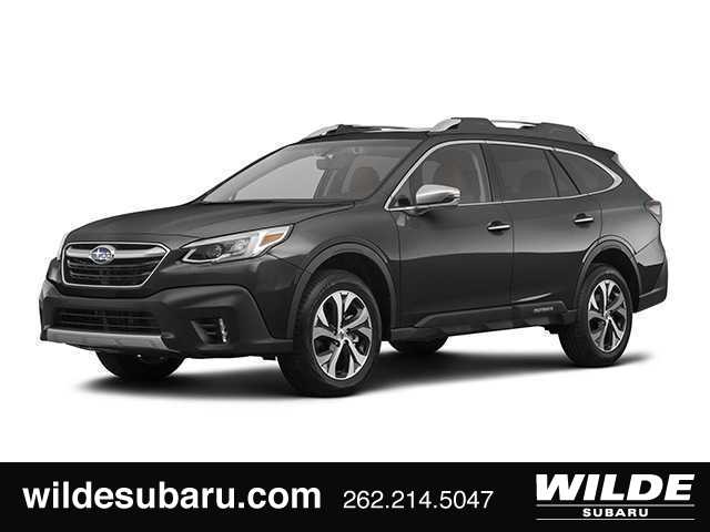 2020 Subaru Outback Touring's photo