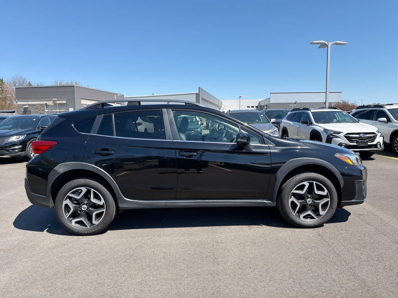 Thumbnail: 2018 Subaru Crosstrek - 14