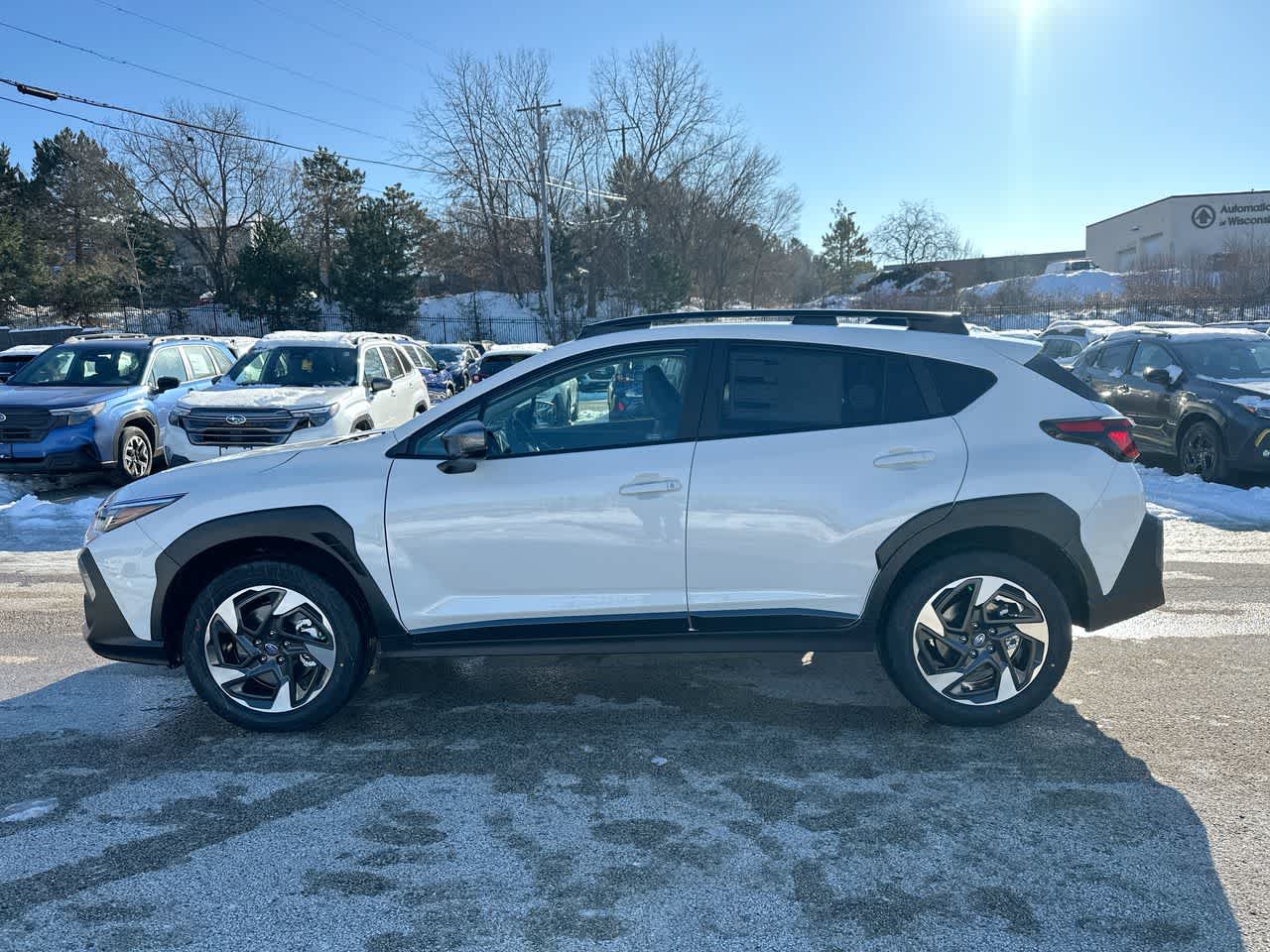 Thumbnail: 2026 Subaru Crosstrek - 10