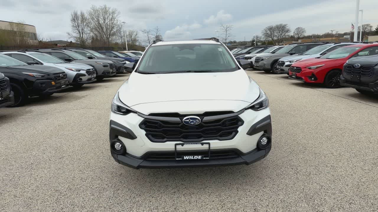 Thumbnail: 2026 Subaru Crosstrek - 3