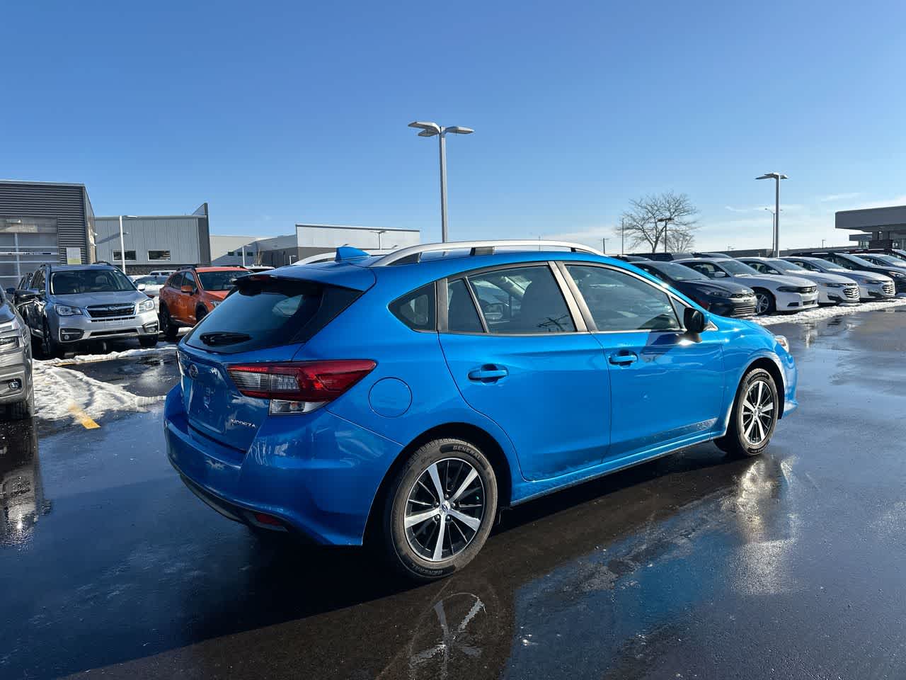 Thumbnail: 2020 Subaru Impreza - 13