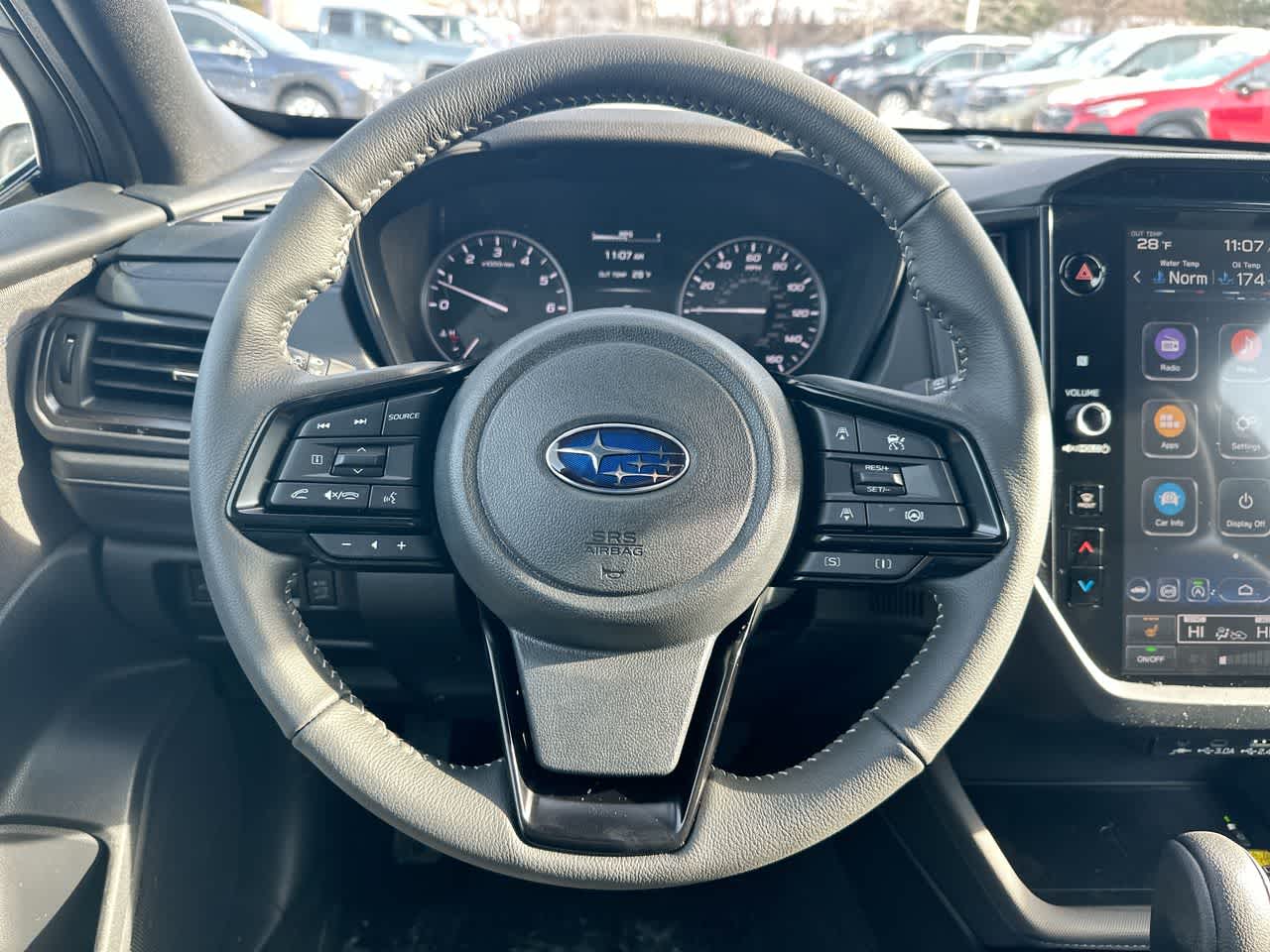 Thumbnail: 2026 Subaru Forester - 28