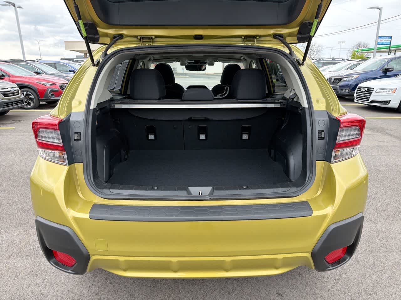 Thumbnail: 2023 Subaru Crosstrek - 35