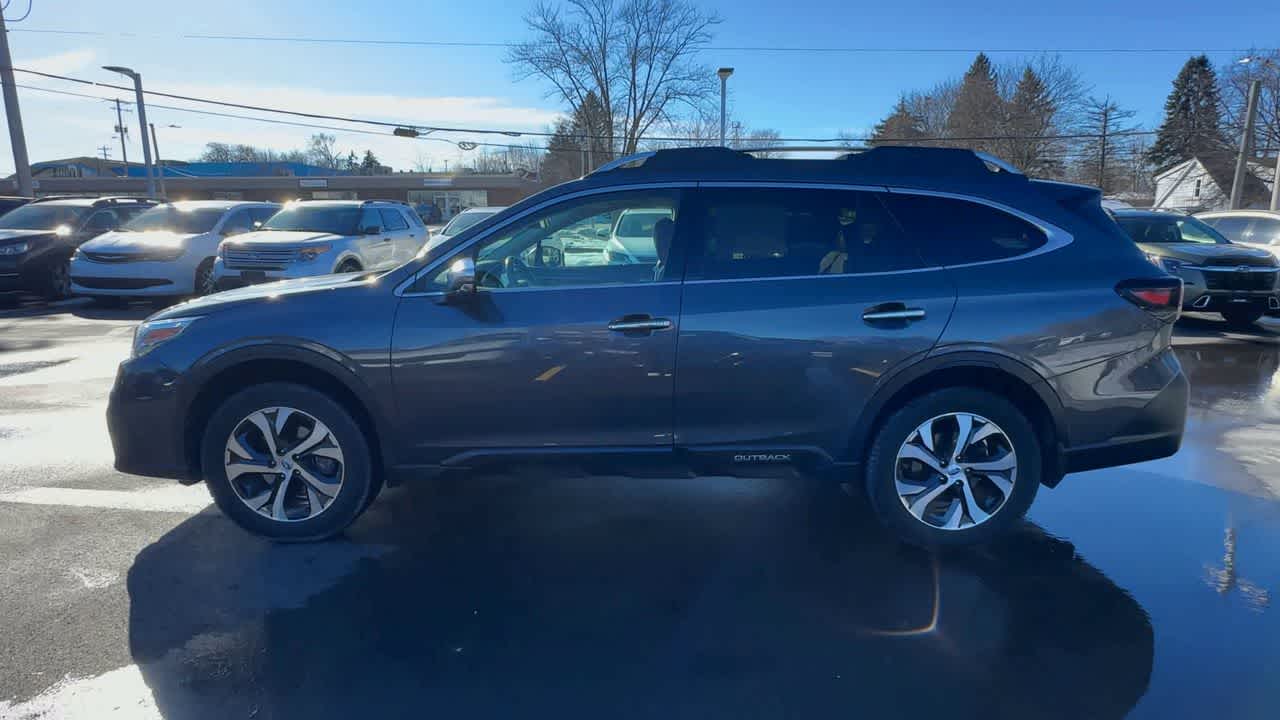 Thumbnail: 2020 Subaru Outback - 5