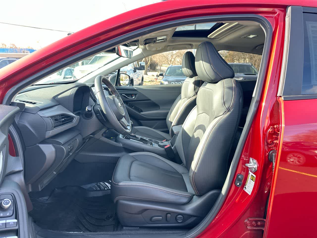 Thumbnail: 2025 Subaru Crosstrek - 21