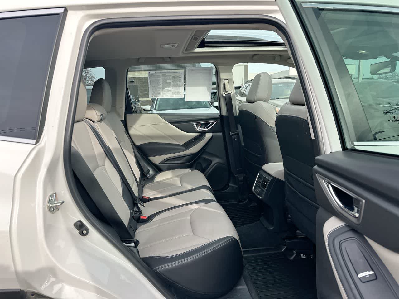 Thumbnail: 2023 Subaru Forester - 26