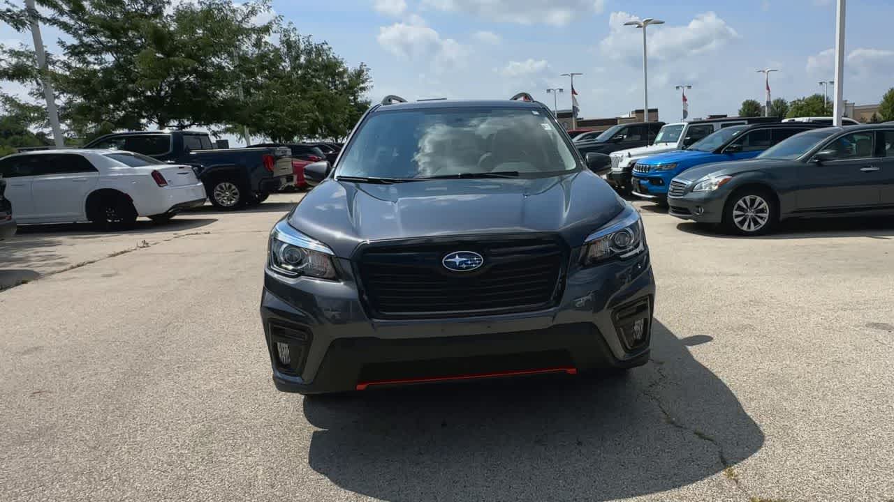 Thumbnail: 2020 Subaru Forester - 3