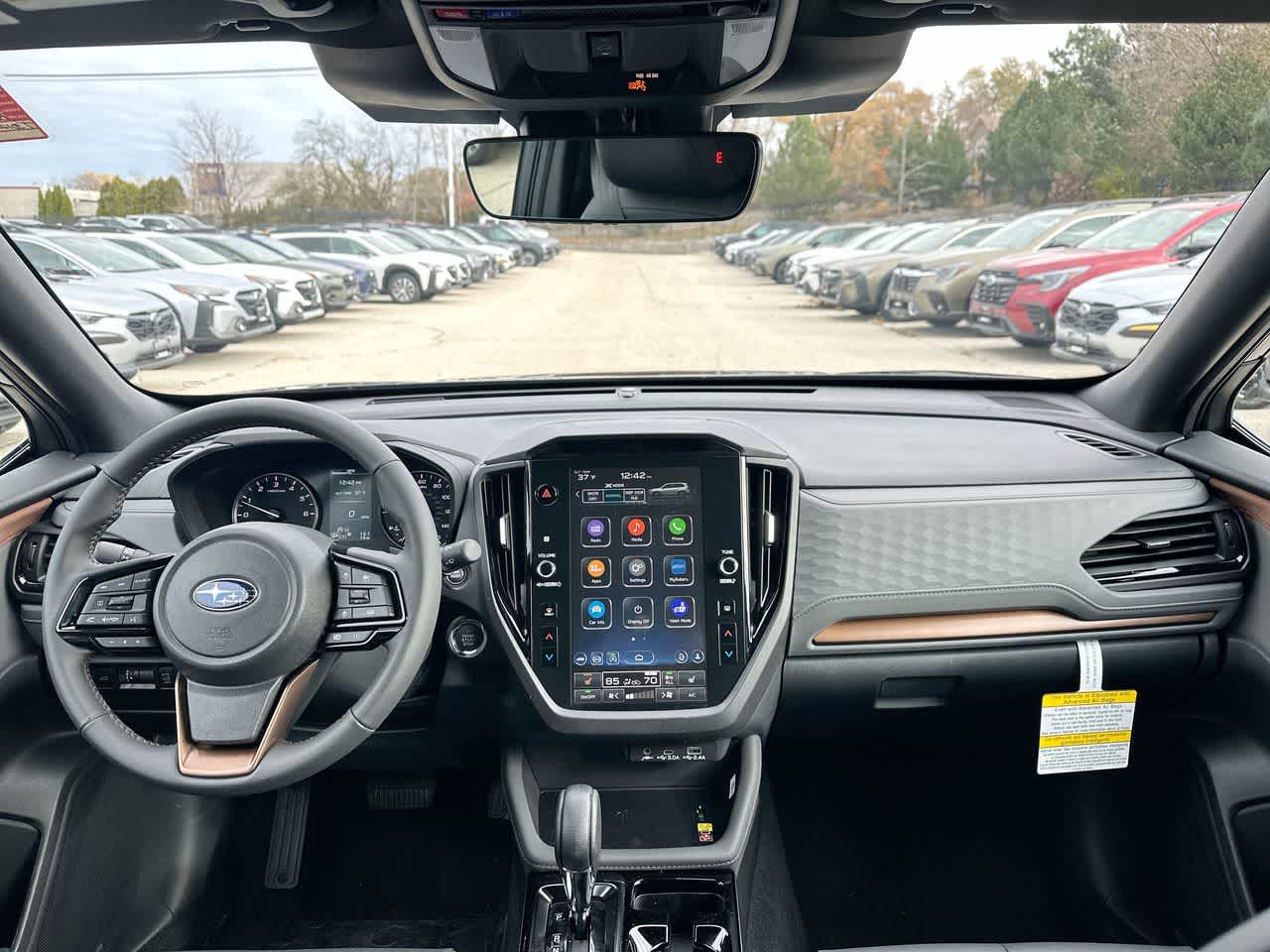 Thumbnail: 2026 Subaru Forester - 20