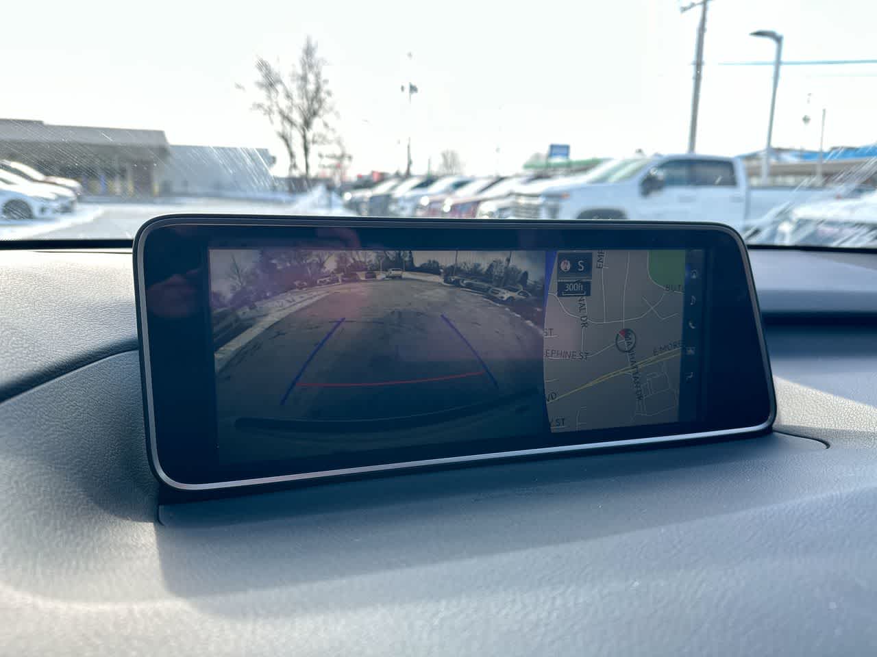 Thumbnail: 2019 Lexus RX - 34