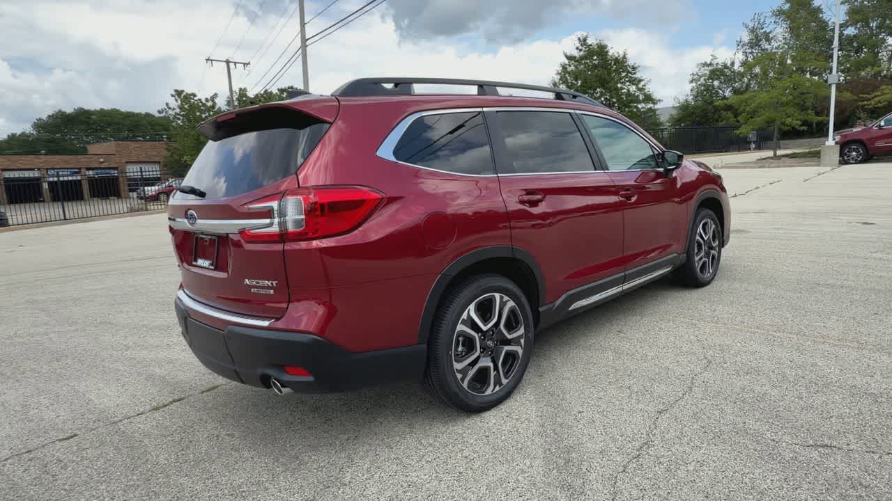 2026 Subaru Ascent Limited - Photo 8