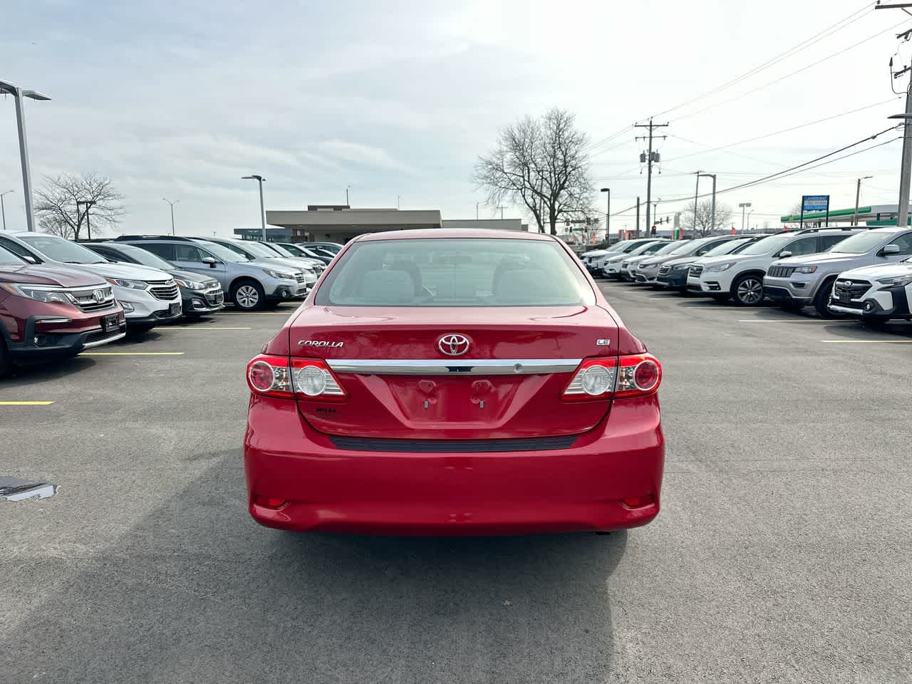 Thumbnail: 2013 Toyota Corolla - 12