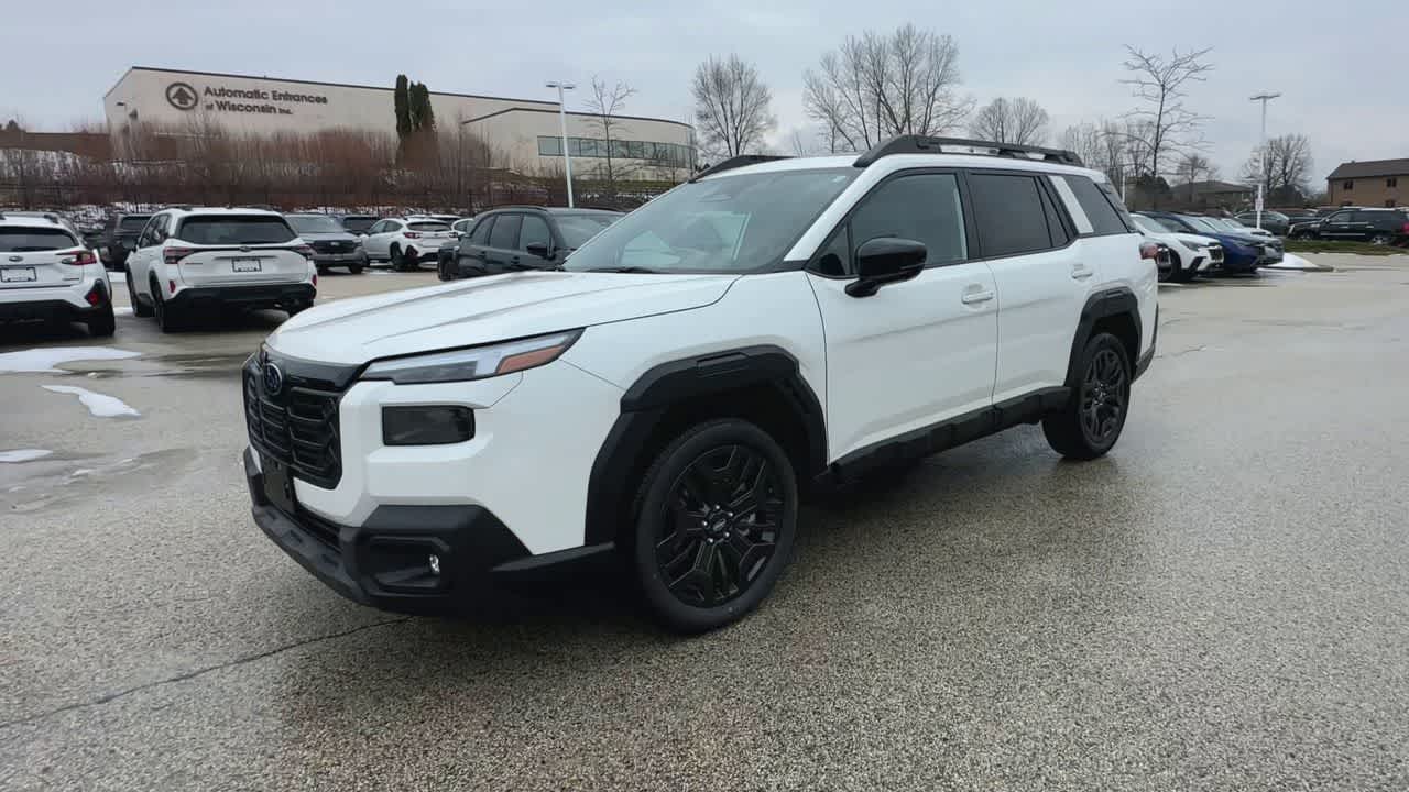 Thumbnail: 2026 Subaru Outback - 4