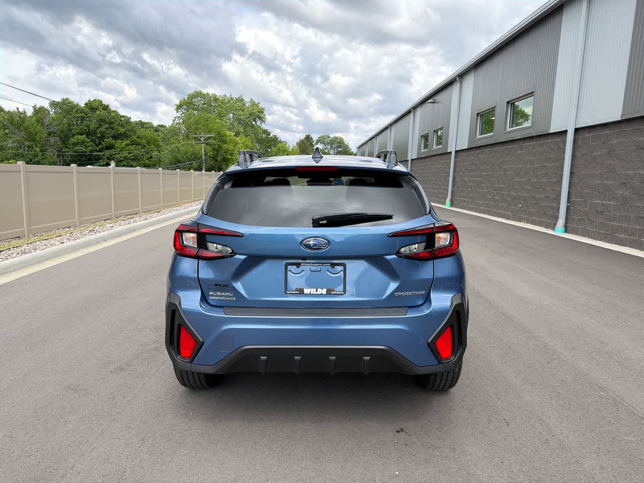 Thumbnail: 2024 Subaru Crosstrek - 11