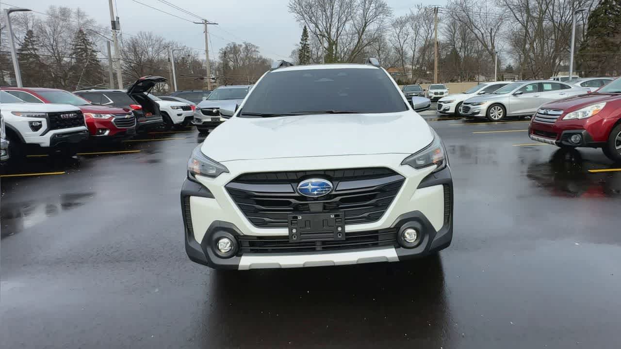 Thumbnail: 2025 Subaru Outback - 3