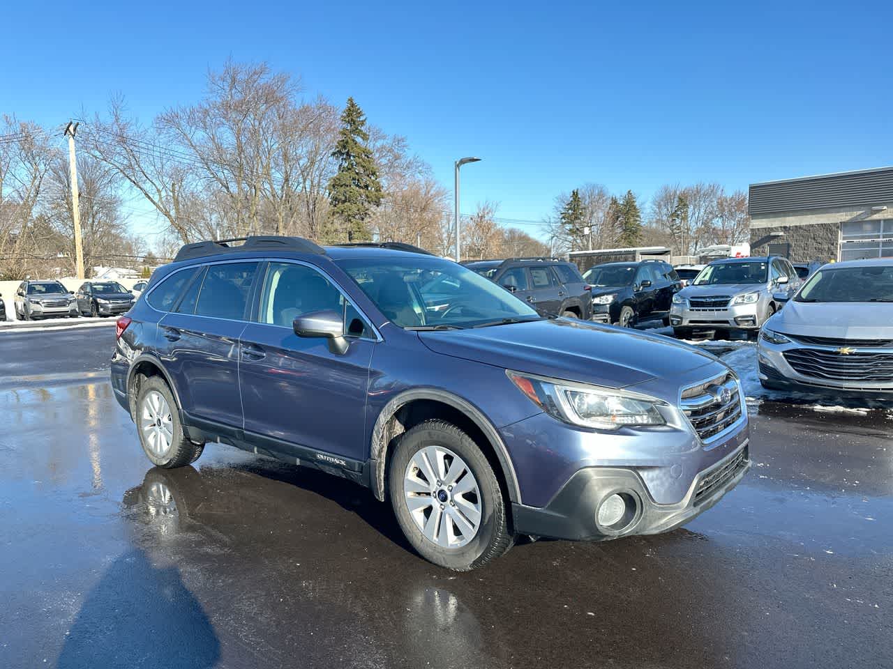 Thumbnail: 2018 Subaru Outback - 15