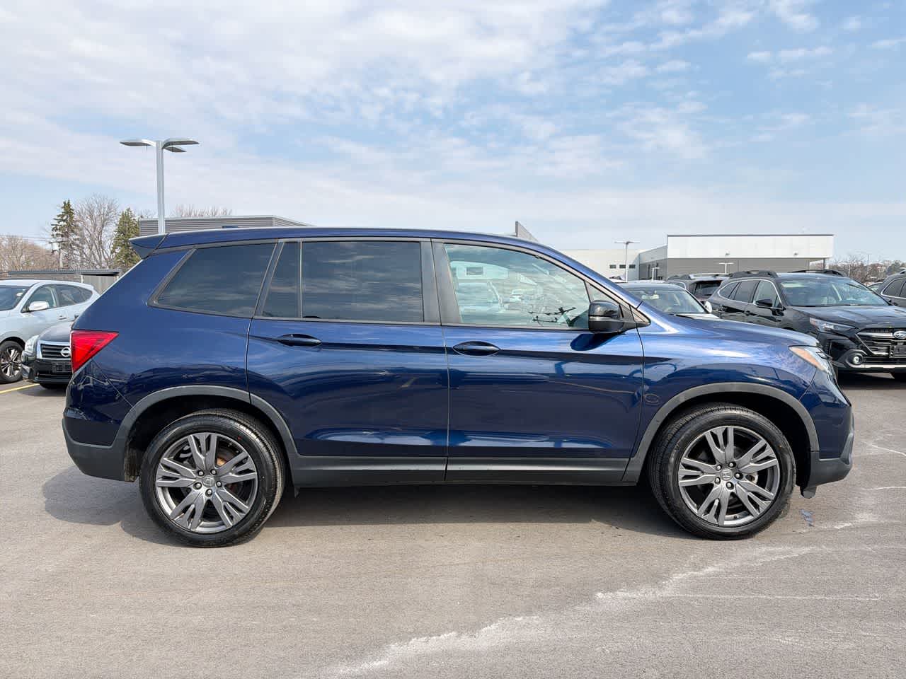 Thumbnail: 2020 Honda Passport - 14