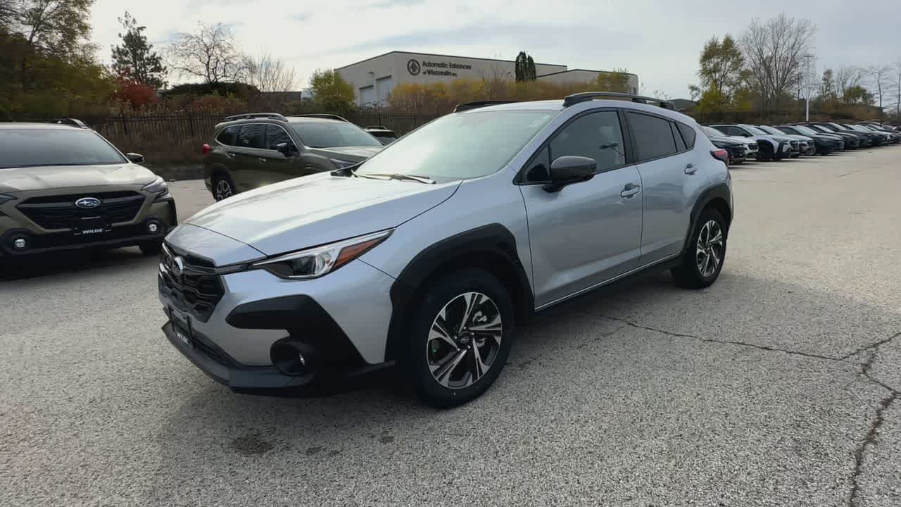 Thumbnail: 2026 Subaru Crosstrek - 4