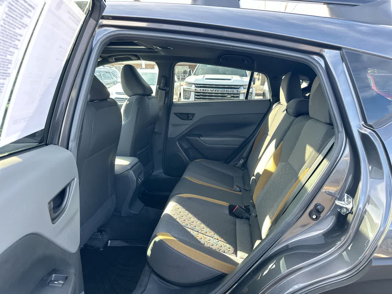 Thumbnail: 2025 Subaru Crosstrek - 25