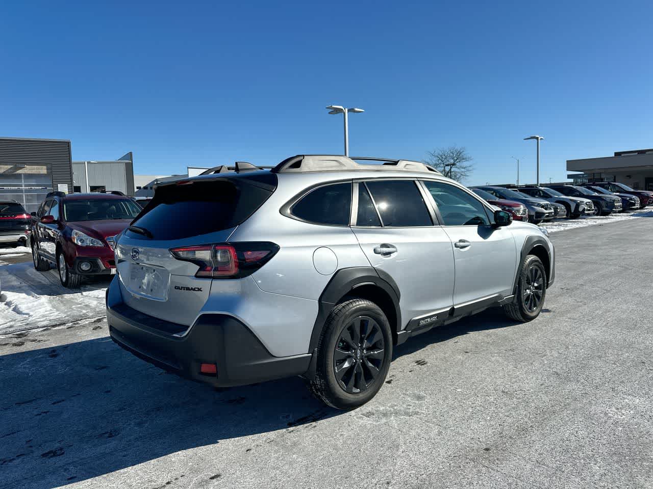 Thumbnail: 2023 Subaru Outback - 13