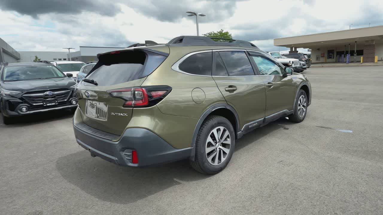 Thumbnail: 2020 Subaru Outback - 8