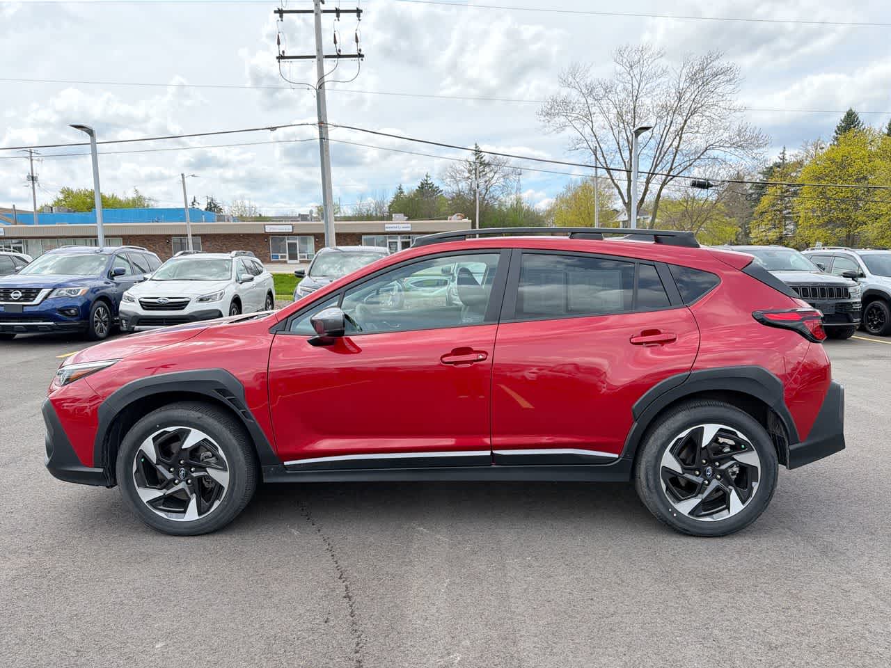 Thumbnail: 2025 Subaru Crosstrek - 10