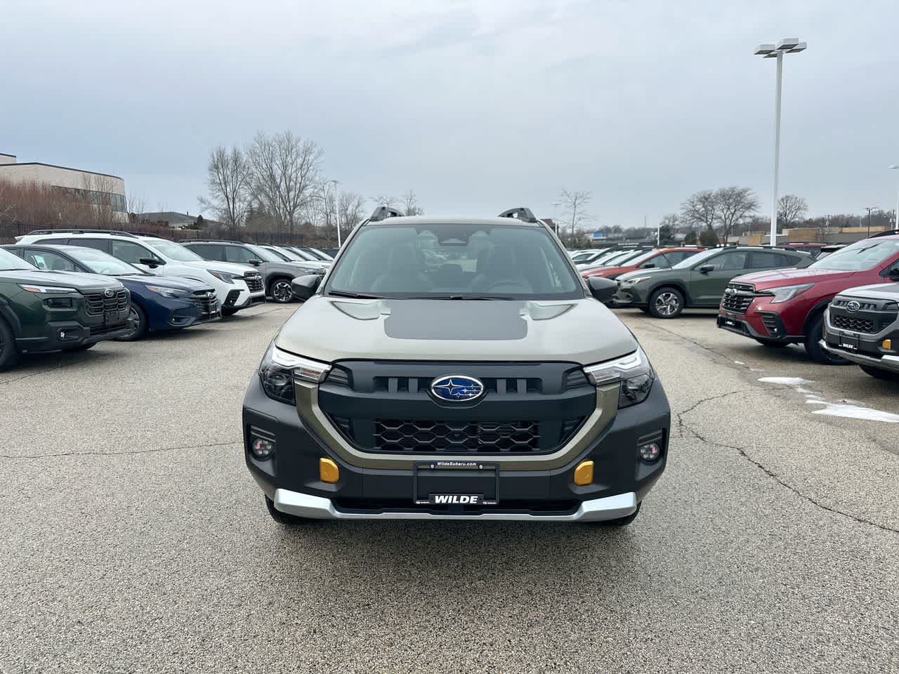 Thumbnail: 2026 Subaru Forester - 16