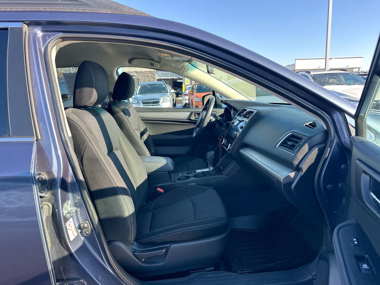 Thumbnail: 2018 Subaru Outback - 26