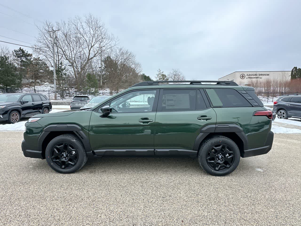 Thumbnail: 2026 Subaru Outback - 10