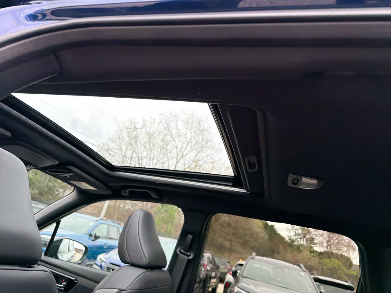 Thumbnail: 2026 Subaru Forester - 24