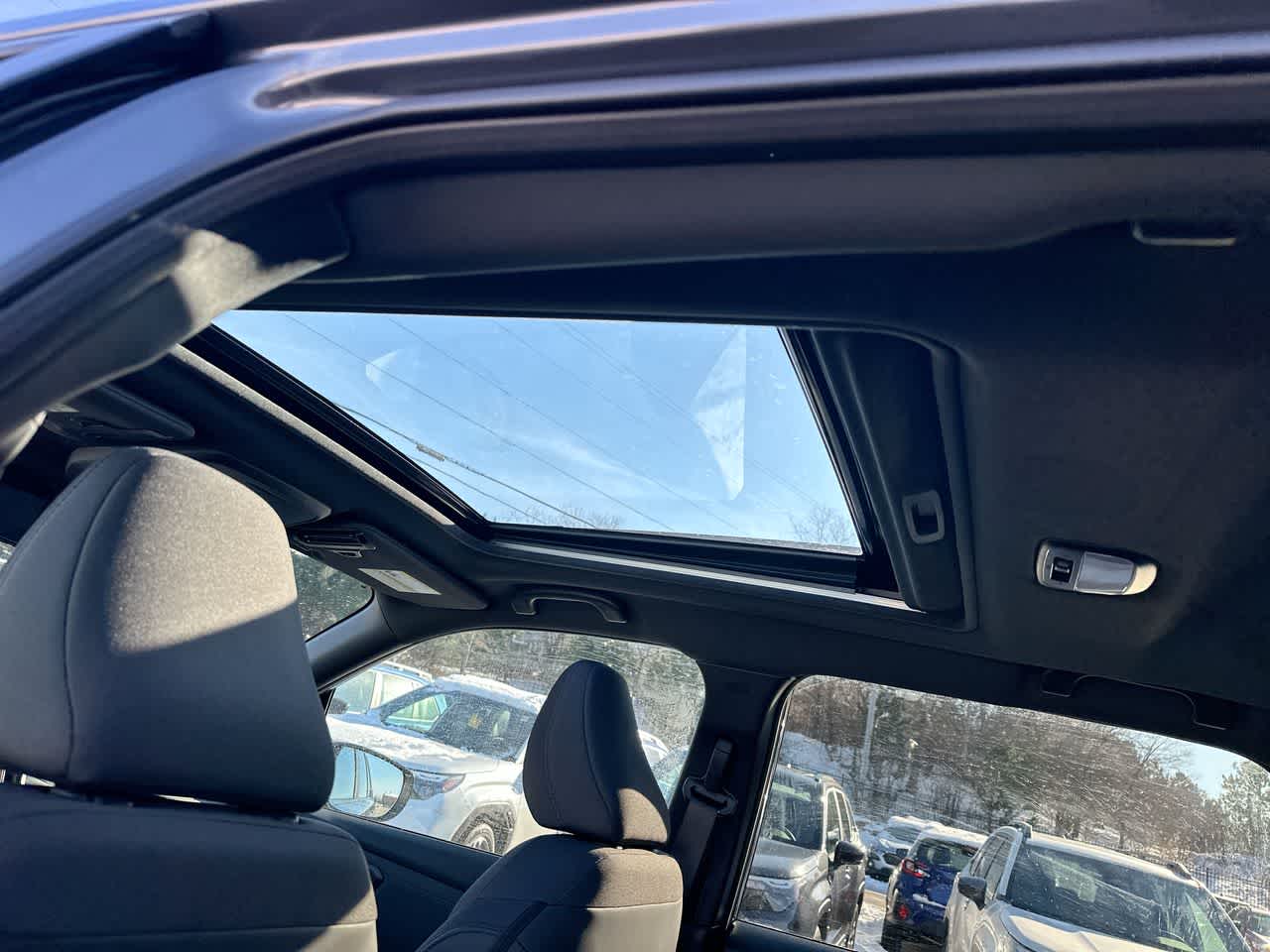 Thumbnail: 2026 Subaru Forester - 24