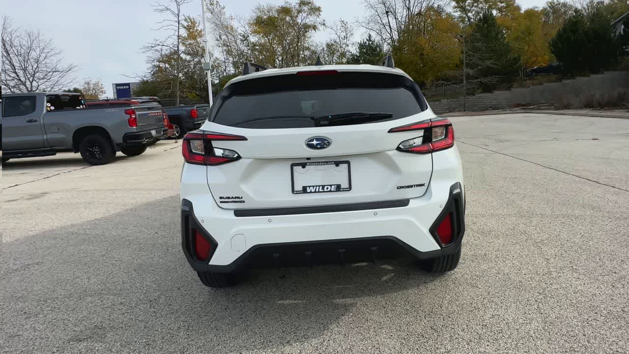 Thumbnail: 2026 Subaru Crosstrek - 7