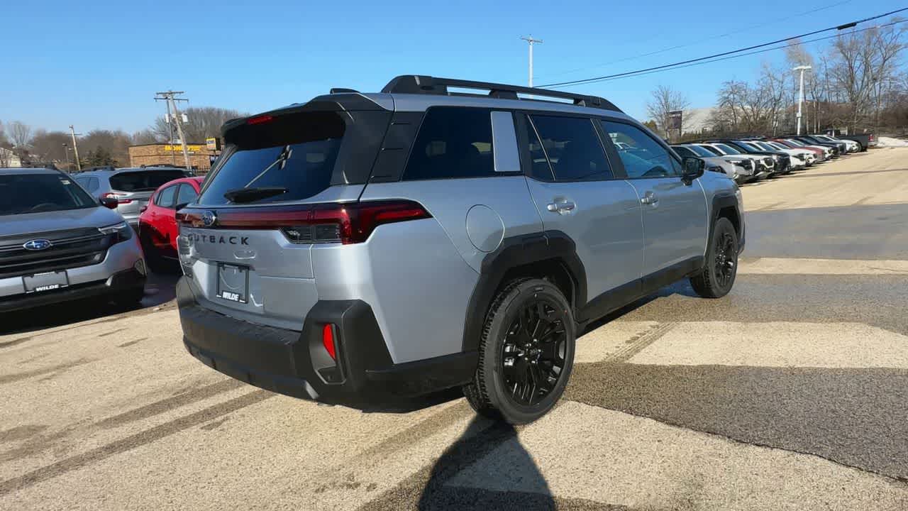 Thumbnail: 2026 Subaru Outback - 8