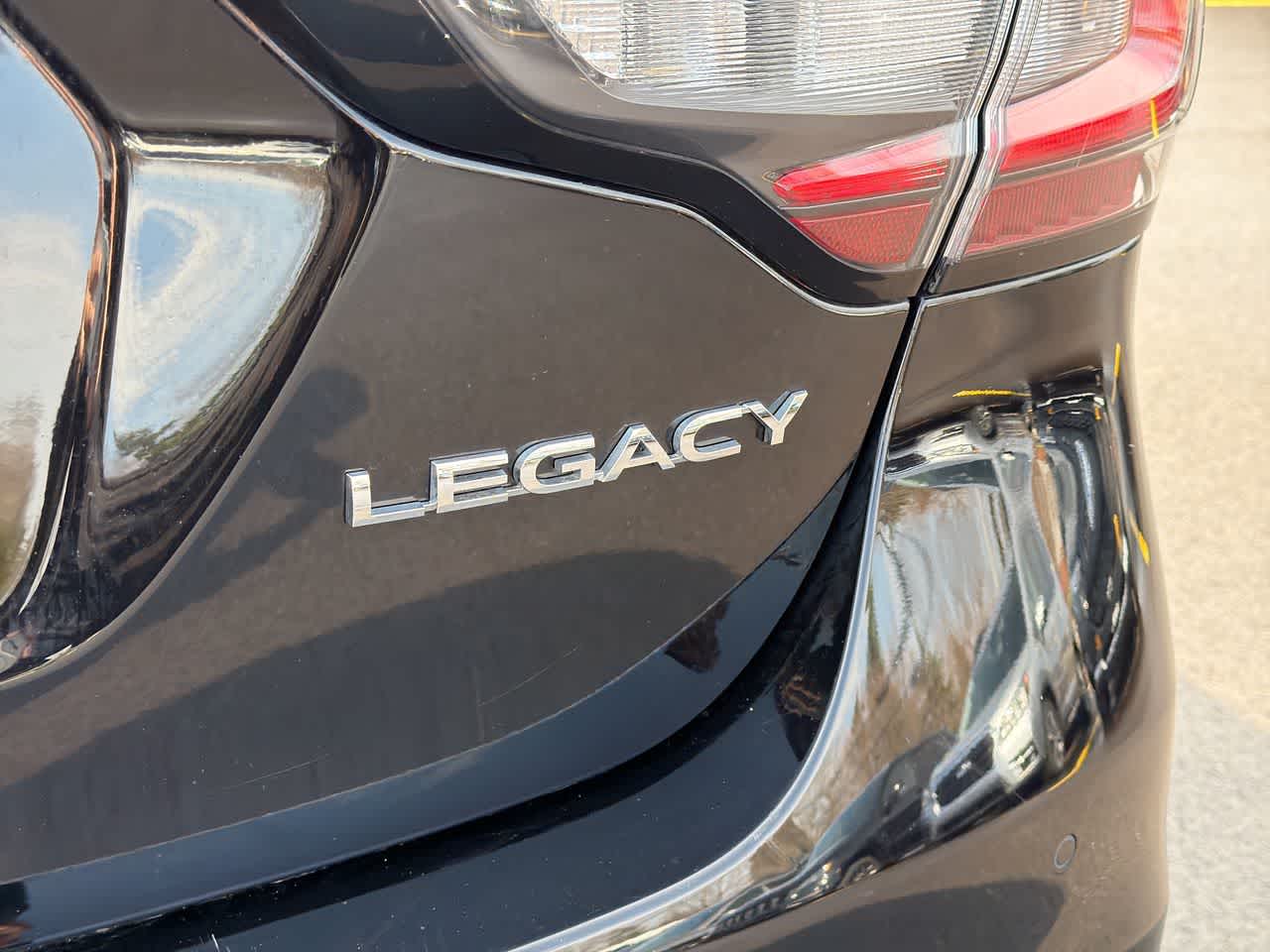 Thumbnail: 2024 Subaru Legacy - 18