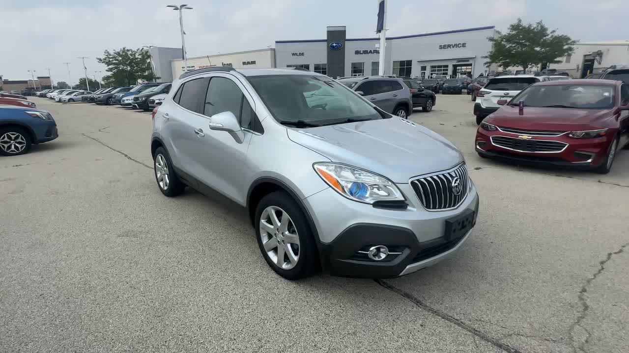 Thumbnail: 2015 Buick Encore - 3