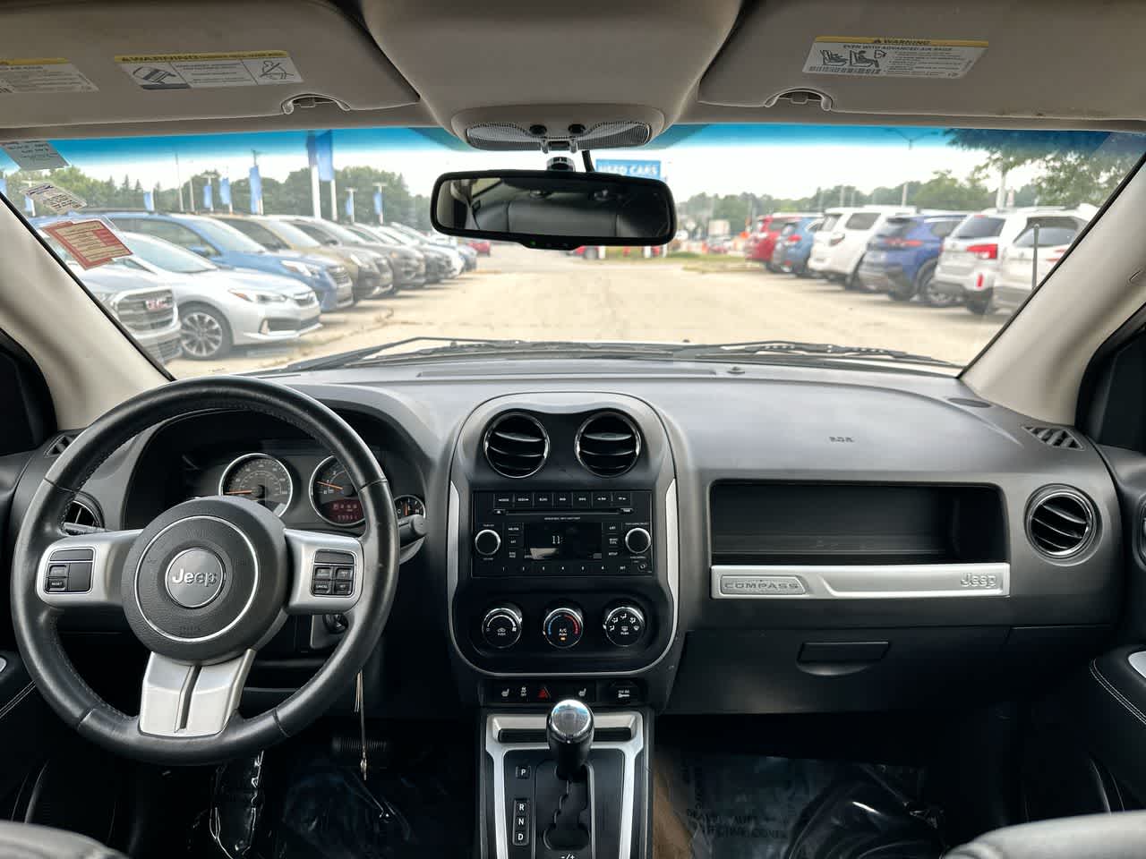 Thumbnail: 2016 Jeep Compass - 20