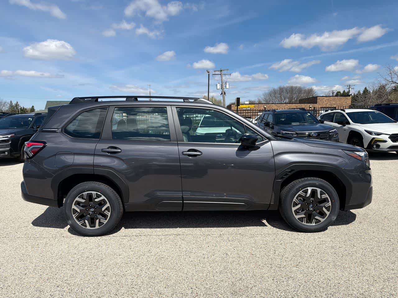 Thumbnail: 2026 Subaru Forester - 14
