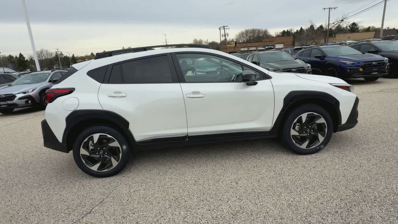 Thumbnail: 2026 Subaru Crosstrek - 9