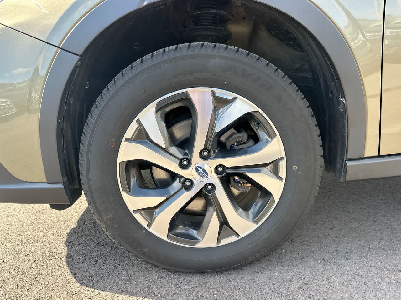 Thumbnail: 2022 Subaru Outback - 19