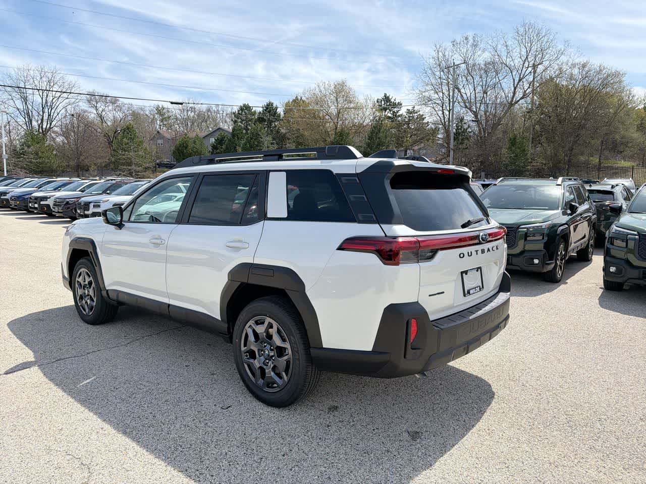 Thumbnail: 2026 Subaru Outback - 11