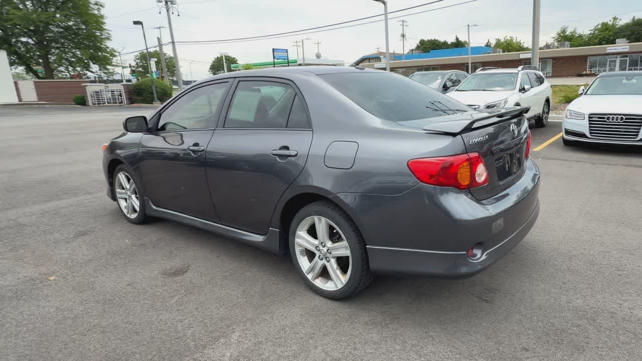 Thumbnail: 2009 Toyota Corolla - 7