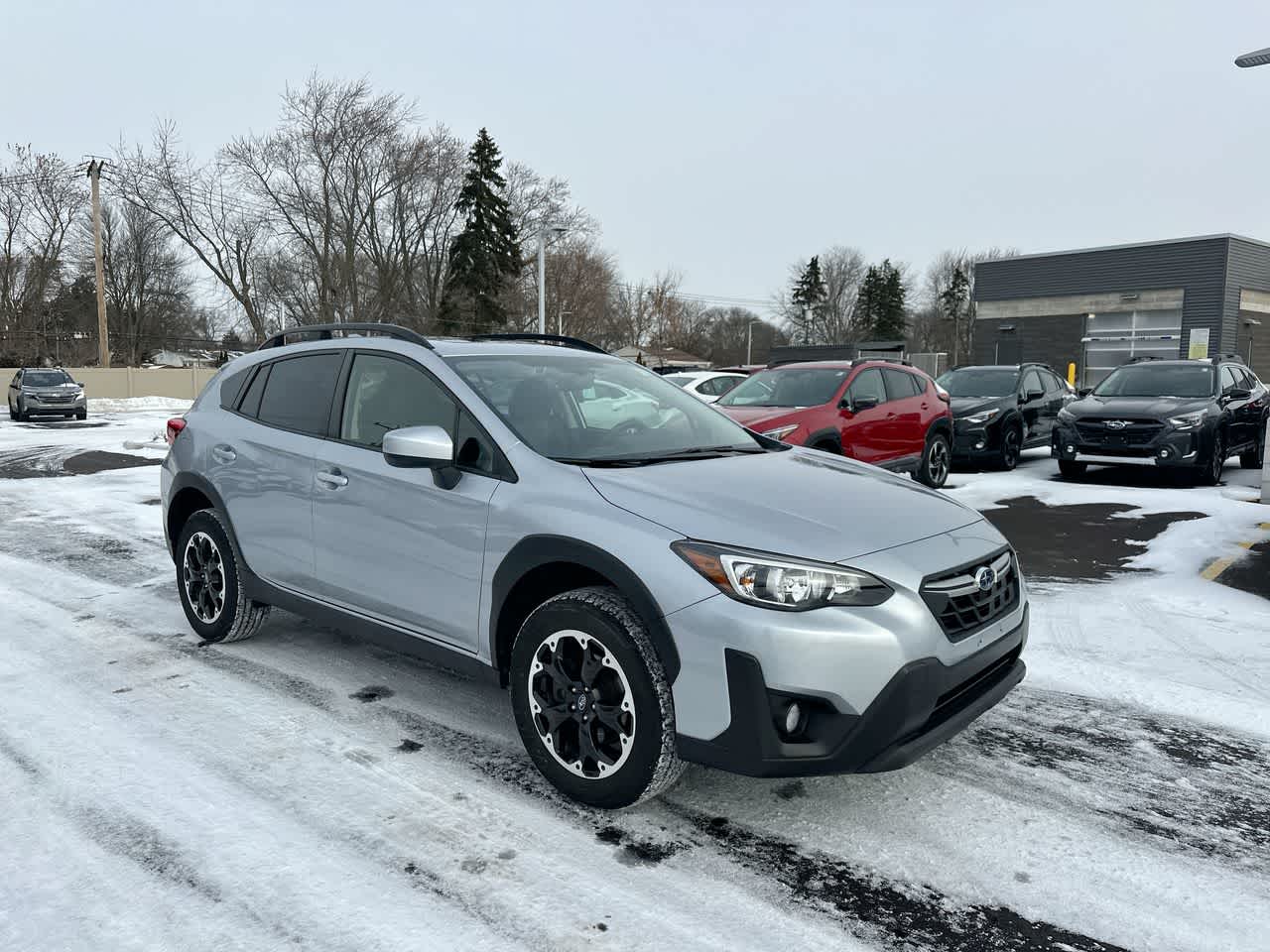 Thumbnail: 2023 Subaru Crosstrek - 15
