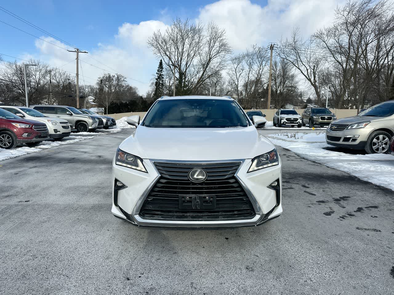 Thumbnail: 2019 Lexus RX - 16